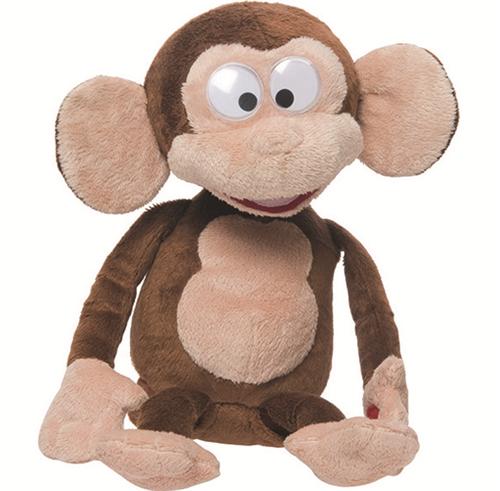IMC Toys Peluche Fufries Ouistiti